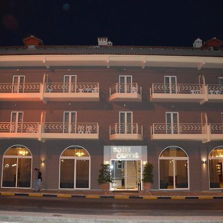 Hotel Orfeas Kalampáka Ngoại thất bức ảnh
