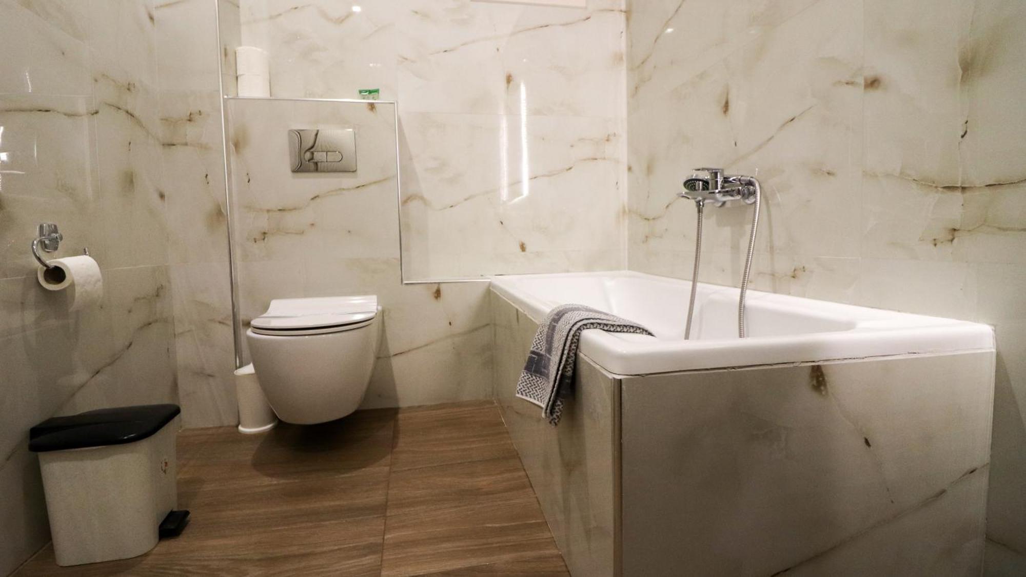 Hotel Orfeas Kalampáka Ngoại thất bức ảnh