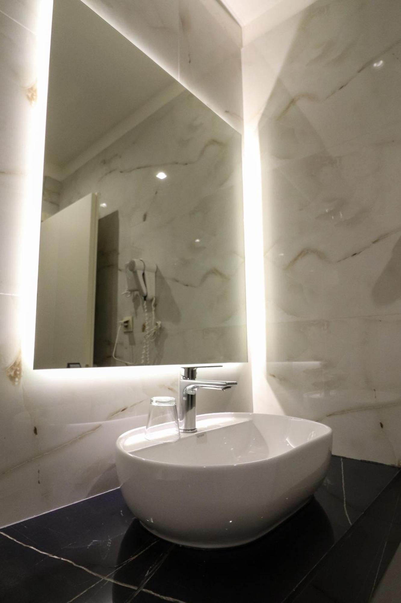 Hotel Orfeas Kalampáka Ngoại thất bức ảnh