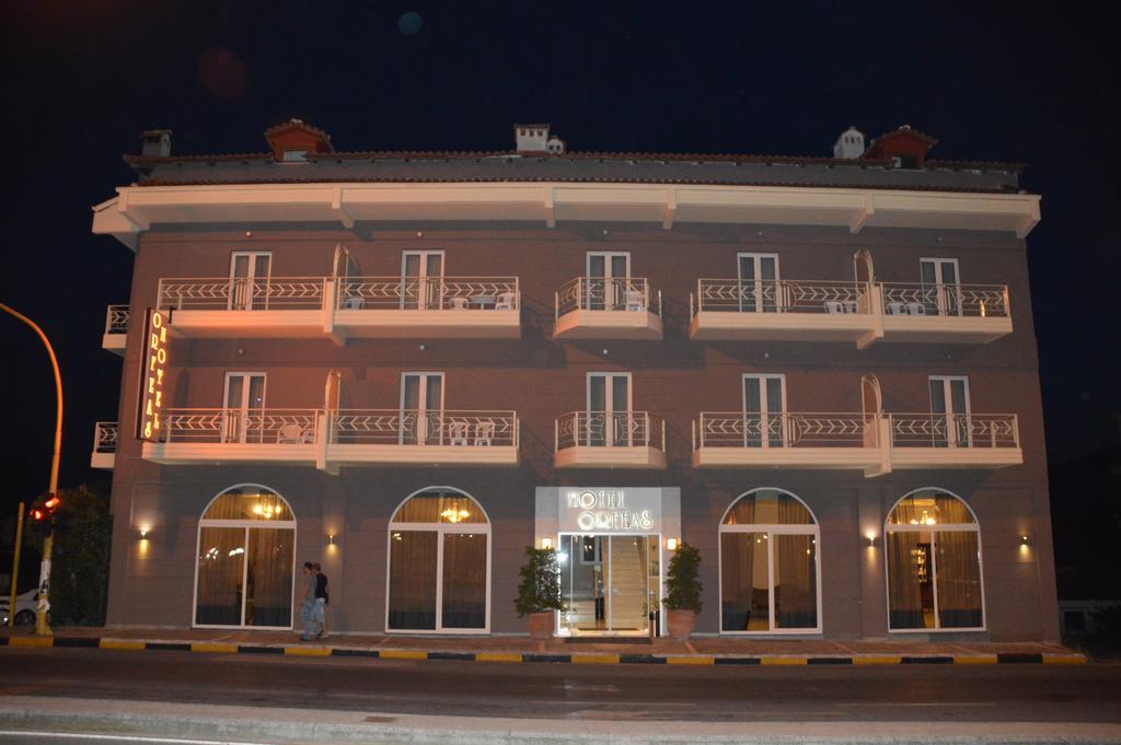 Hotel Orfeas Kalampáka Ngoại thất bức ảnh