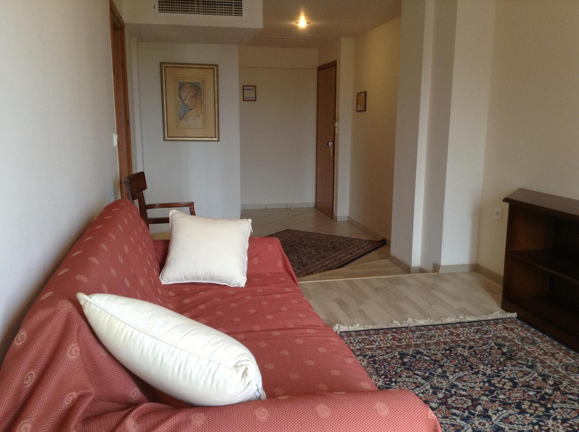 Hotel Orfeas Kalampáka Ngoại thất bức ảnh