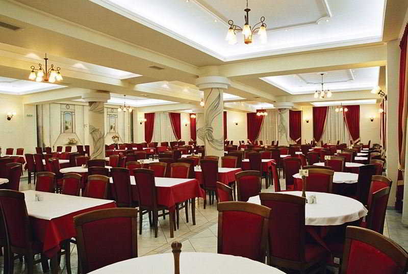 Hotel Orfeas Kalampáka Ngoại thất bức ảnh