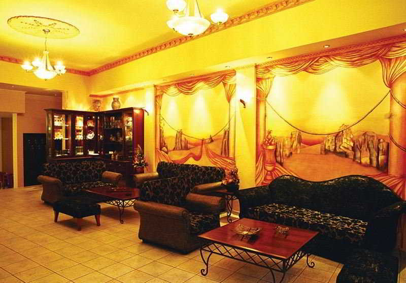 Hotel Orfeas Kalampáka Ngoại thất bức ảnh