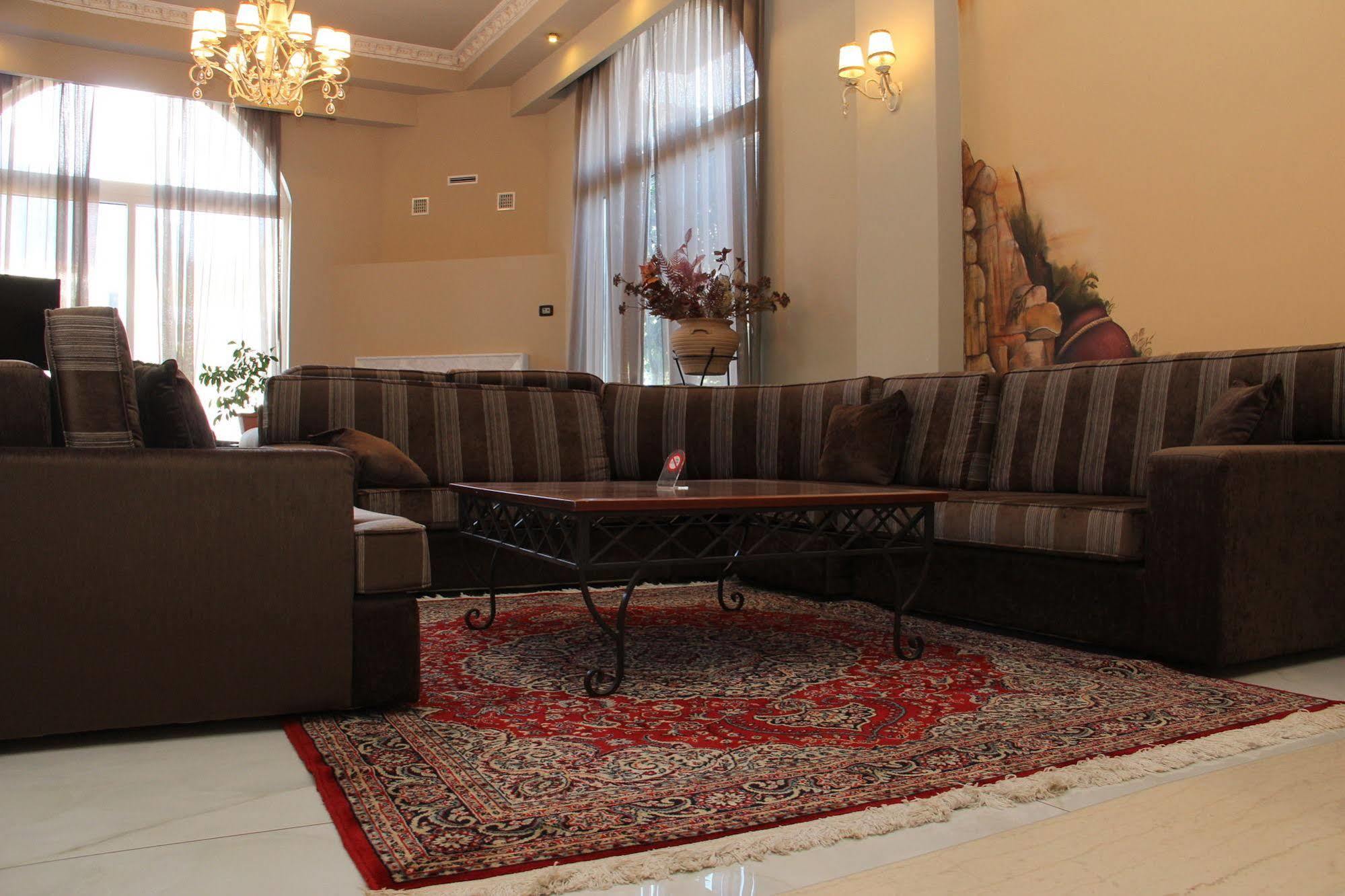 Hotel Orfeas Kalampáka Ngoại thất bức ảnh