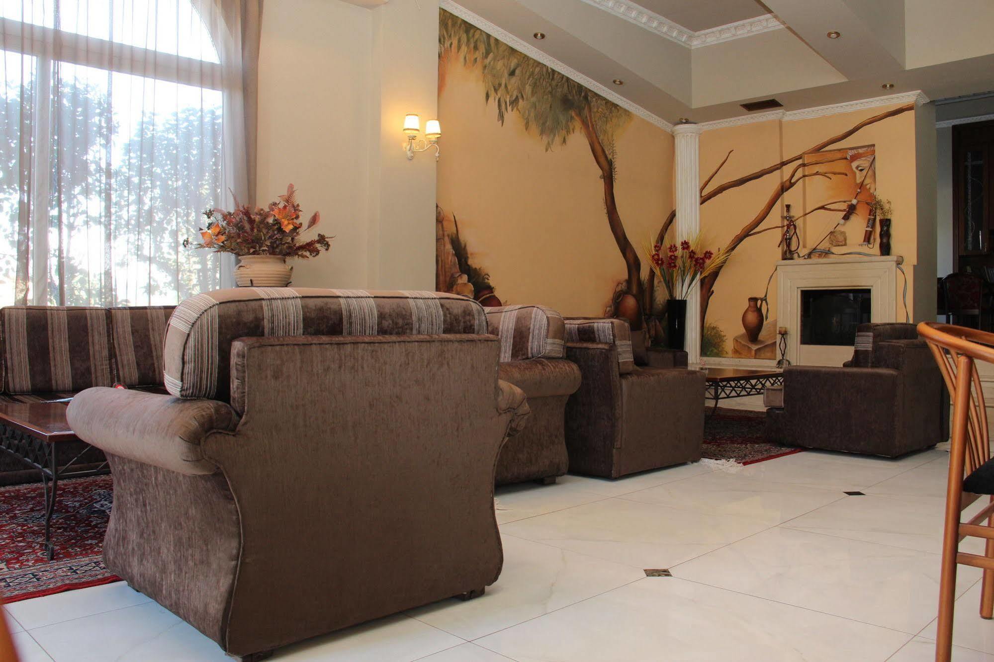 Hotel Orfeas Kalampáka Ngoại thất bức ảnh